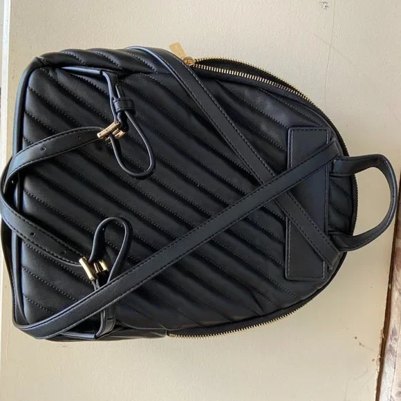 Michael Kors  Backpack Black NWT - Picture 6 of 10